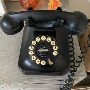 Vintage style phone - excellent condition